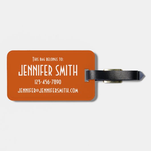 ミタイインディアンスイーツ菓子デザートIndia ラゲッジタグ (裏面横)