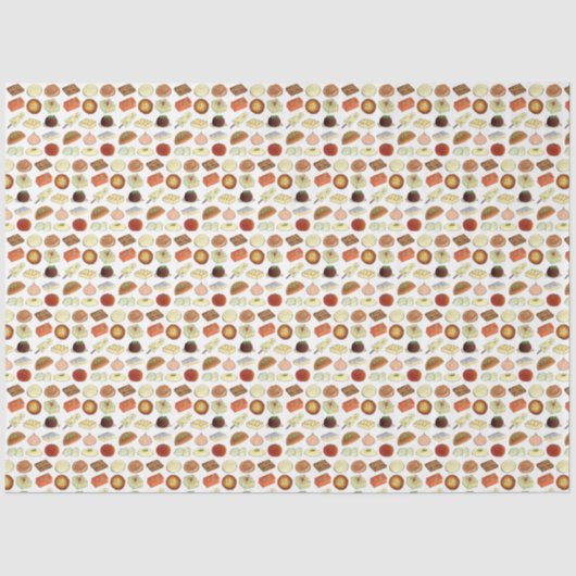 ミタイインディアンスイーツ菓子デザートIndia 薄葉紙 (正面)