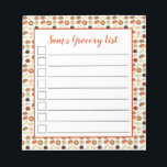 ミタイインディアンスイーツ食品料理食料品一覧 ノートパッド<br><div class="desc">イラストレーションは美味しいミタイ(インディアンスイーツ)の盛り合わせを提供。インディアン亜大陸の多くの菓子やデザートのサンプリングを提供し、このデザインのスイーツには、ラズグルラ、サンデシュ、カジュカトリ、ラドゥ、バーフィ、ミソールパック、ガルブジャムン、マルプア、モダク、クラフィ、カラランド、ペタ、グジャ、ジャレビ、チッキが含まれる。インドやインディアン料理が大好きな人に最適。このデザインは他の製品でも利用可能である。この店ではイラストレーションをテーマにした追加食品も多く販売されている。あなたは何を探しているか分からない?連絡お前のために何かデザインを持って。</div>