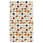 ミタイミッション クラシック インド ベンガル パキスタン スイーツ フード スモールペーパーバッグ (裏面)