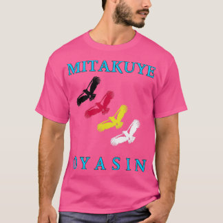 ミタクイェオヤシン Tシャツ