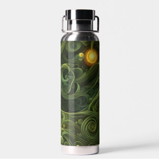 ミタラエコー ウォーターボトル (背面)