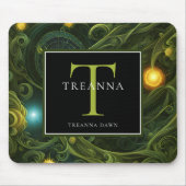 ミタラエコー マウスパッド (正面)