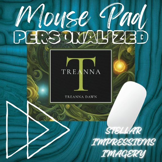 ミタラエコー マウスパッド