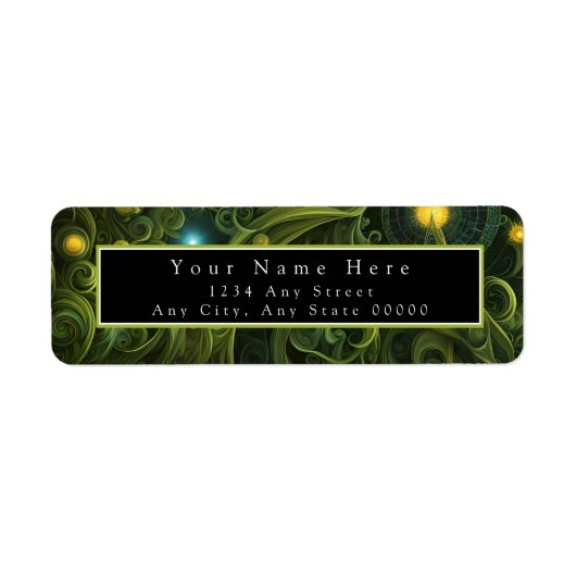 ミタラエコー ラベル (正面)