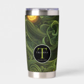 ミタラエコー 保温保冷タンブラー (正面)