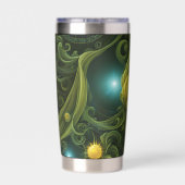 ミタラエコー 保温保冷タンブラー (背面)