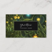 ミタラエコー 名刺 (正面)