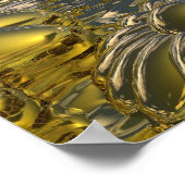 ミダスの世界 ポスター (角)