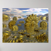 ミダスの世界 ポスター (正面)