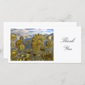 ミダスの国 – ありがとう サンキューカード (正面/裏面)