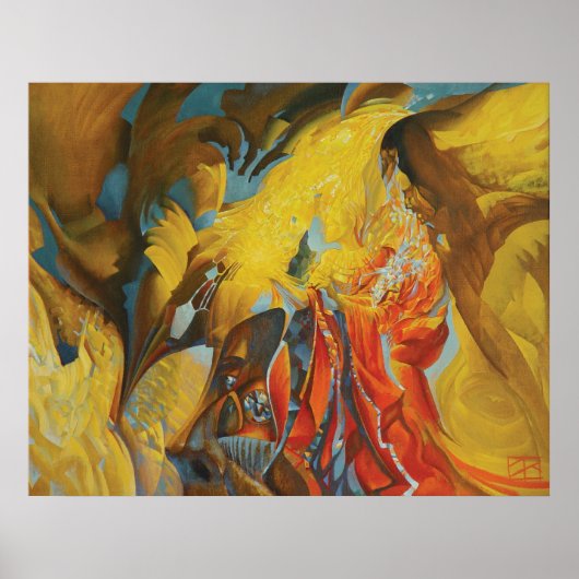 「ミダスのtouch」ポスター ポスター (正面)