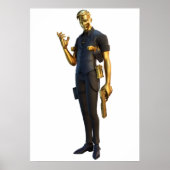 ミダススキン ポスター (正面)