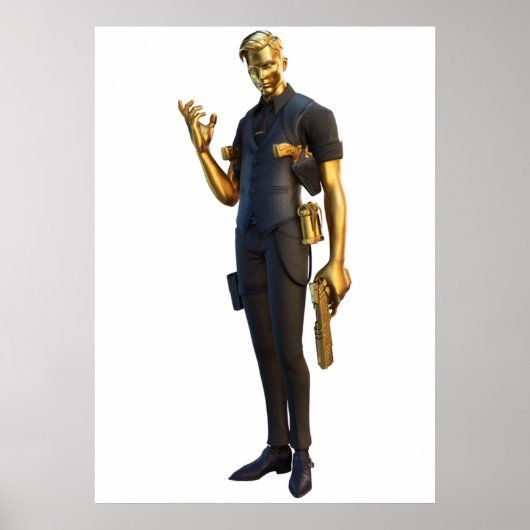 ミダススキン ポスター (正面)