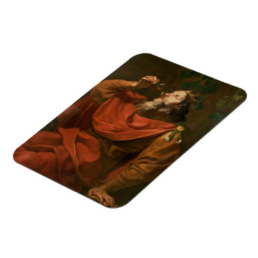 ミダス王 マグネット (左側)