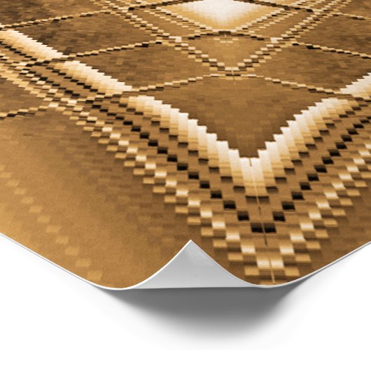 ミダスTouch..... ポスター (角)