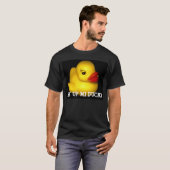 ミダックを上げて! Tシャツ (正面フル)