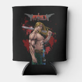 ミチカは涼しい 缶クーラー (正面)