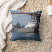 ミチピコテンエッサー角枕 クッション (ブランケット)