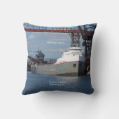 ミチピコテンエッサー角枕 クッション (裏面)