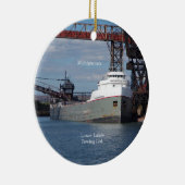 ミチピコテンオーナメント セラミックオーナメント (右)