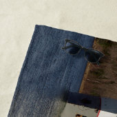 ミチピコテンビーチタオル ビーチタオル (インサイチュ)