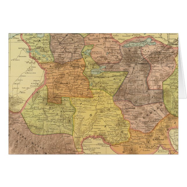 ミチョアカン (正面横)