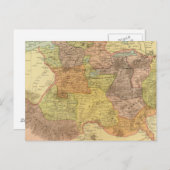 ミチョアカン ポストカード (正面/裏面)