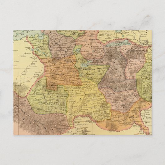 ミチョアカン ポストカード (正面)