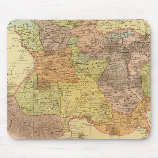 ミチョアカン マウスパッド (正面)