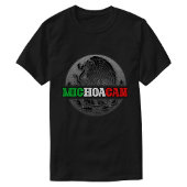 ミチョアカン メキシコ Tシャツ