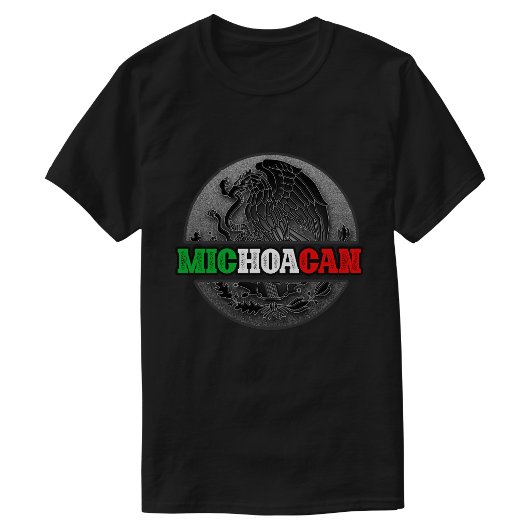 ミチョアカン メキシコ Tシャツ