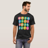 ミチリネコ3月2日 Tシャツ (正面フル)