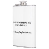 ミッおもしろいク信号を送って頑張ってカスタムね フラスク (左)