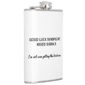 ミッおもしろいク信号を送って頑張ってカスタムね フラスク (右)