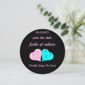 ミッおもしろいト・ミセスハート セーブザデート (スタンド正面)