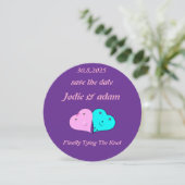 ミッおもしろいト・ミセスハート セーブザデート (スタンド正面)