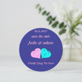 ミッおもしろいト・ミセスハート セーブザデート (スタンド正面)