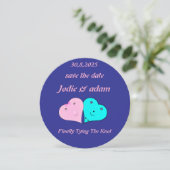 ミッおもしろいト・ミセスハート セーブザデート (スタンド正面)