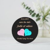 ミッおもしろいト・ミセスハート セーブザデート (スタンド正面)