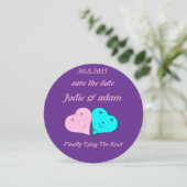 ミッおもしろいト・ミセスハート セーブザデート (スタンド正面)