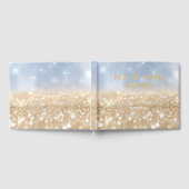 ミッきらめくズの結婚ゲストブック ゲストブック (全面)