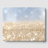 ミッきらめくズの結婚ゲストブック ゲストブック (裏面)