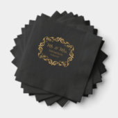 ミッエレガントビクトリアンズとミセス結婚ズ 箔ナプキン (インサイチュ (積み重ね))