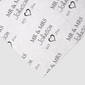 ミッカスタマイズズ・ミセス・カップル記念日 薄葉紙 (詳細)