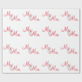 ミッカスタマイズズ ラッピングペーパー (フラット)