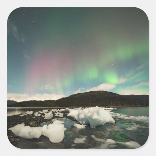 ミッカッコいいクスAurora スクエアシール (正面)