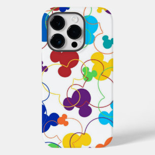 ミッカラフルキーマウス Case-Mate iPhone 14 PROケース