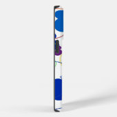 ミッカラフルキーマウス Case-Mate iPhoneケース (裏面 / 右)