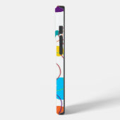 ミッカラフルキーマウス Case-Mate iPhoneケース (裏面 / 左)